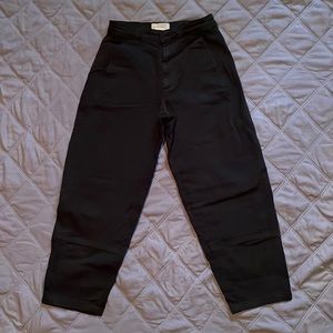 everlane pants. size 2.